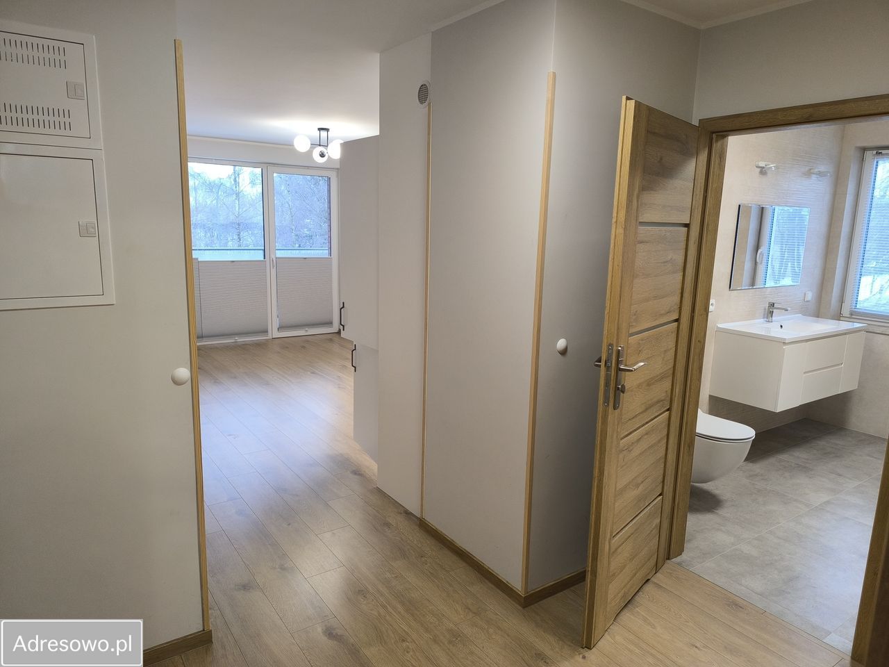 Mieszkanie 3-pokojowe Puck, ul. Adama Mickiewicza. Zdjęcie 2