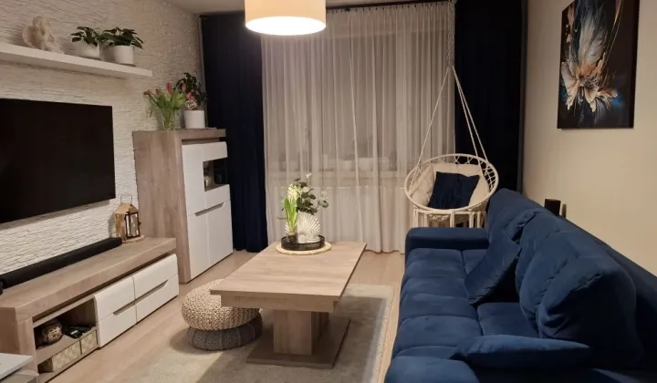 Mieszkanie 3-pokojowe Bytom Śródmieście, ul. Pułaskiego