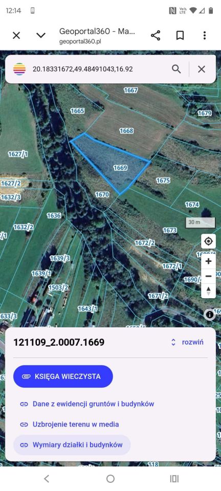 Działka rolna Knurów. Zdjęcie 1