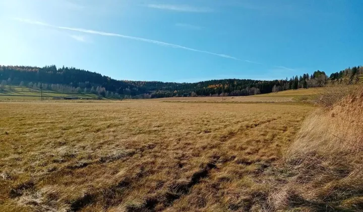 Działka budowlana Strachocin