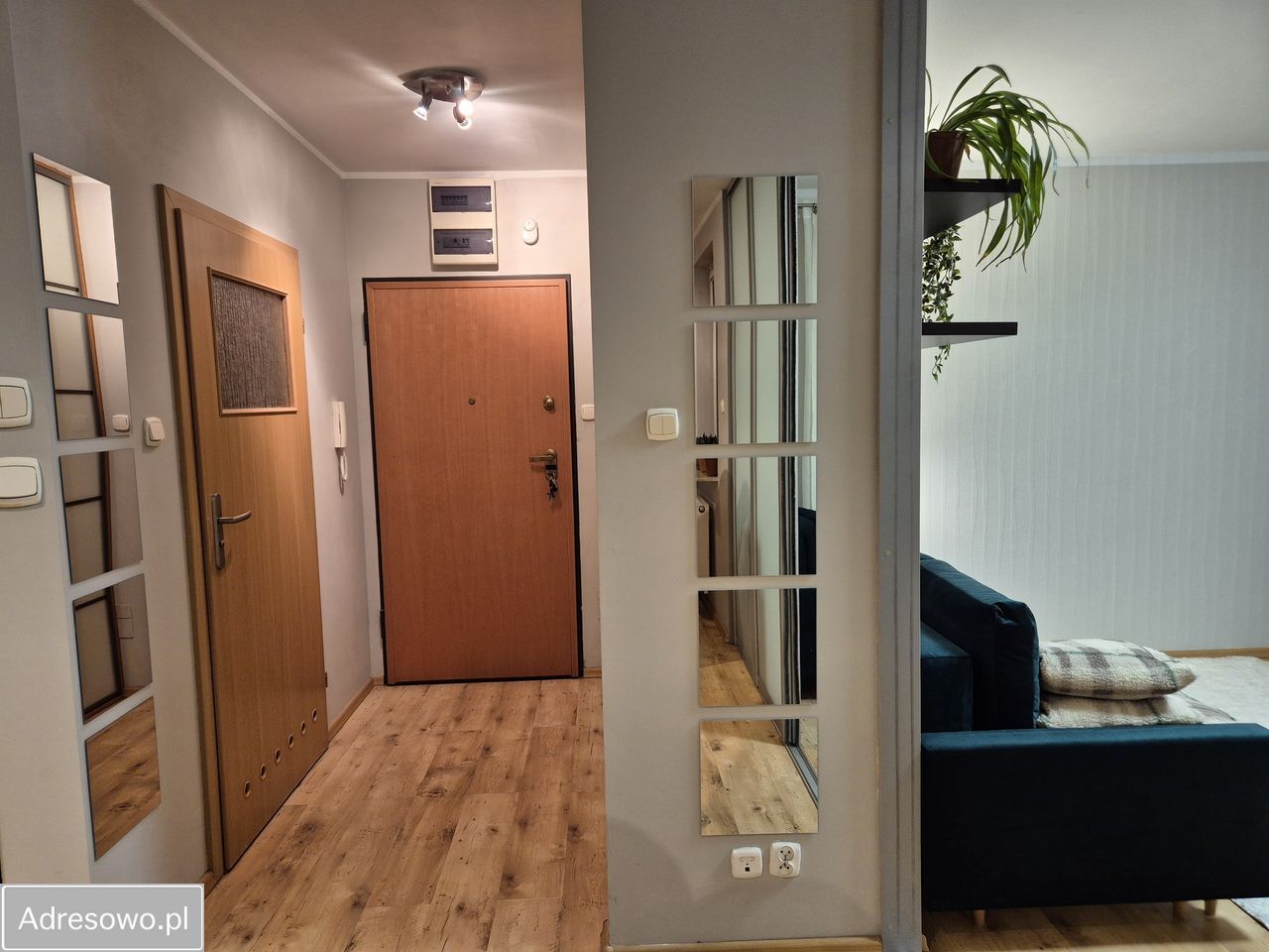 Mieszkanie 1-pokojowe Warszawa Żoliborz, ul. Sybilli. Zdjęcie 9