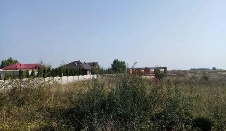 Działka budowlana Czartki