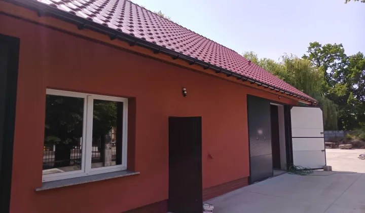 dom wolnostojący Prusice, ul. Żmigrodzka