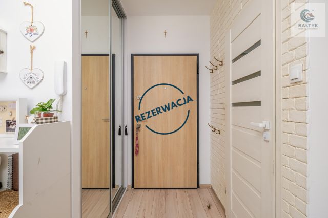 Mieszkanie 2-pokojowe Gdańsk Jasień, ul. Lawendowe Wzgórze. Zdjęcie 10