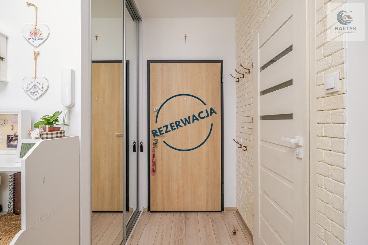 Mieszkanie 2-pokojowe Gdańsk Jasień, ul. Lawendowe Wzgórze. Zdjęcie 10
