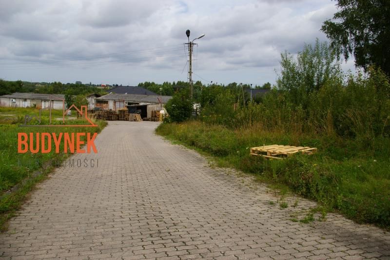 Działka budowlana Pękanino. Zdjęcie 9