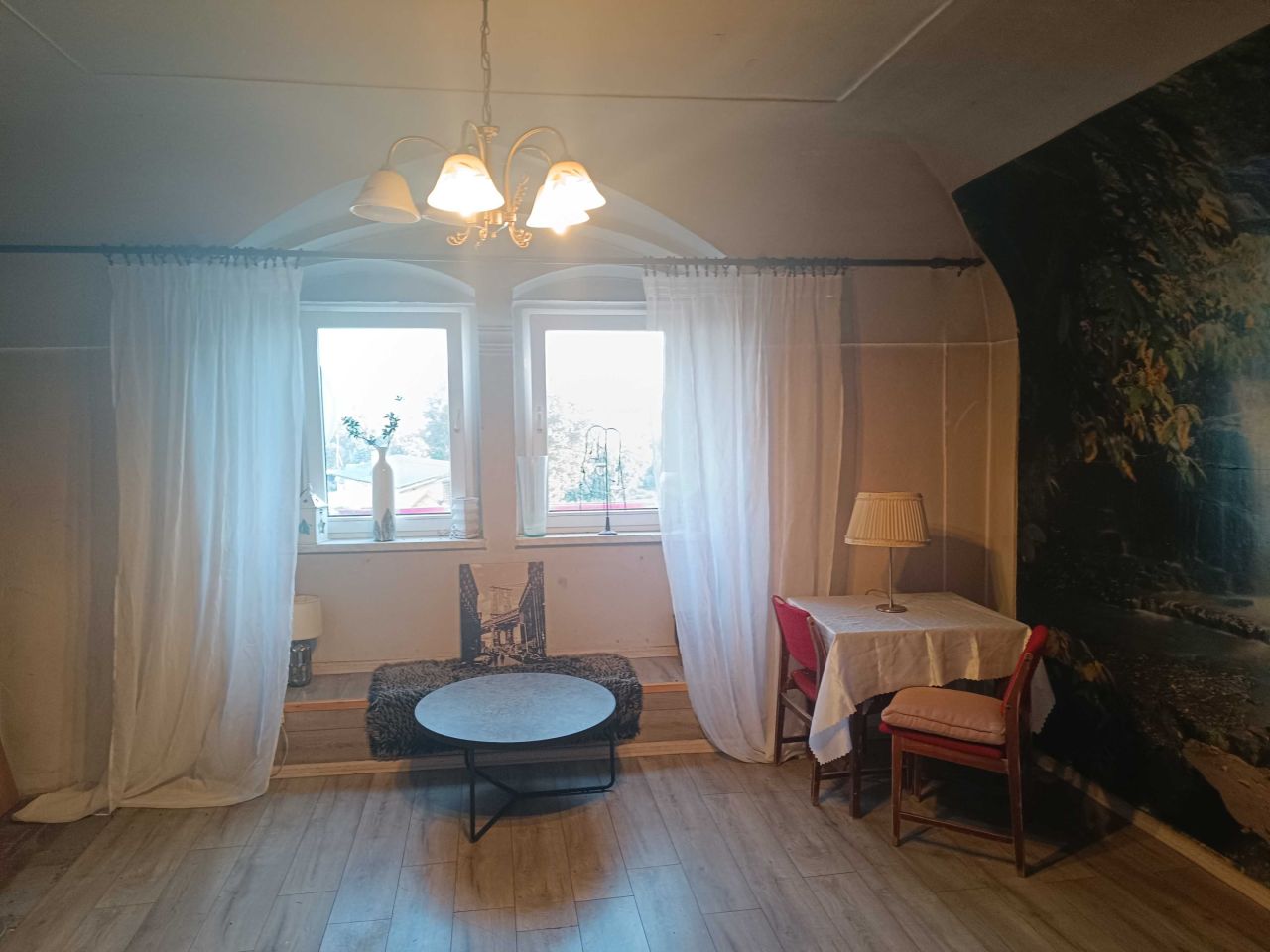 Mieszkanie 4-pokojowe Gryfów Śląski, rynek Rynek. Zdjęcie 3