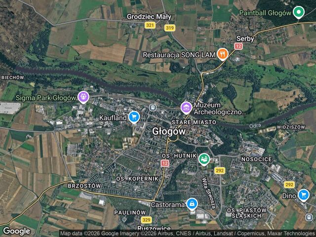 Mieszkanie 2-pokojowe Głogów, ul. Aleja Wolności. Zdjęcie 1