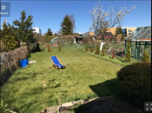 Działka rekreacyjna Gdańsk Jelitkowo, ul. Jelitkowska. Zdjęcie 1