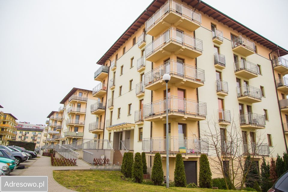 Mieszkanie 2-pokojowe Świnoujście, ul. Józefa Chełmońskiego