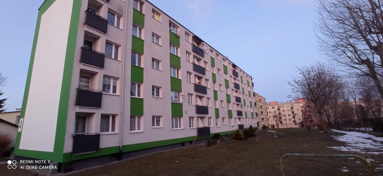 Mieszkanie 2-pokojowe Tczew Czyżykowo, ul. Polna