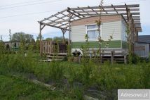 Działka rod Gdańsk Stogi, ul. Steczka. Zdjęcie 1