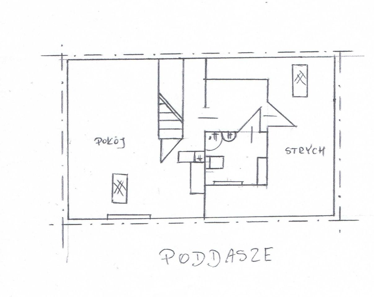 dom wolnostojący, 6 pokoi Mianowice. Zdjęcie 8