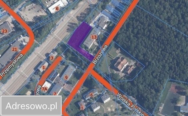 Garaż/miejsce parkingowe Chełmek, ul. Brzozowa. Zdjęcie 4