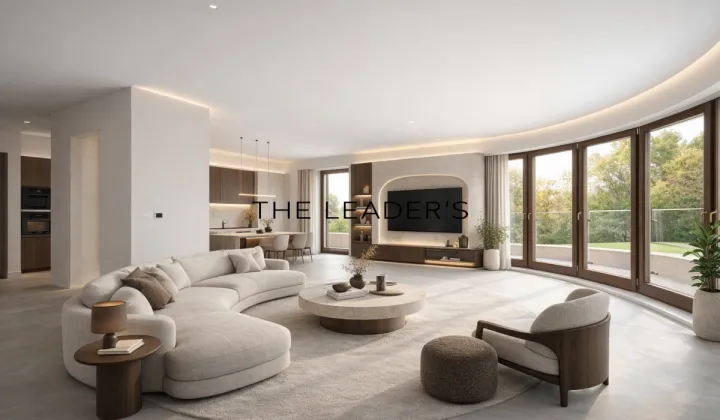 Mieszkanie 4-pokojowe Warszawa Praga-Północ, ul. Stefana Okrzei