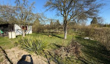 Działka rod Ziemnice