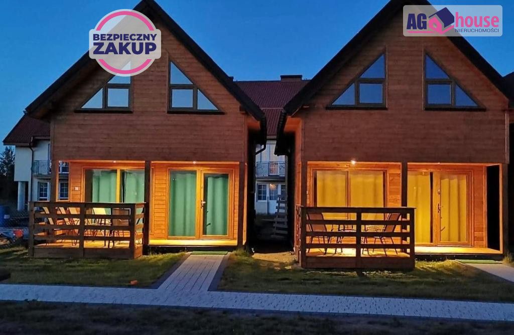 Działka inwestycyjna Karwia, ul. Relaksowa. Zdjęcie 3