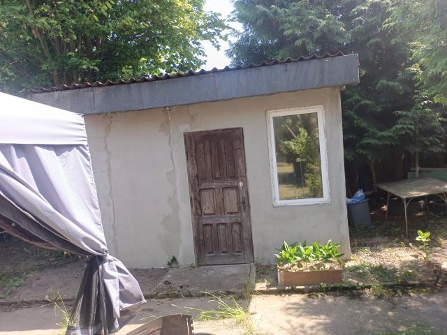 Działka rekreacyjna Stargard, ul. Spokojna. Zdjęcie 1