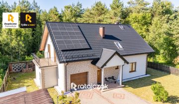 dom wolnostojący, 7 pokoi Dychlino