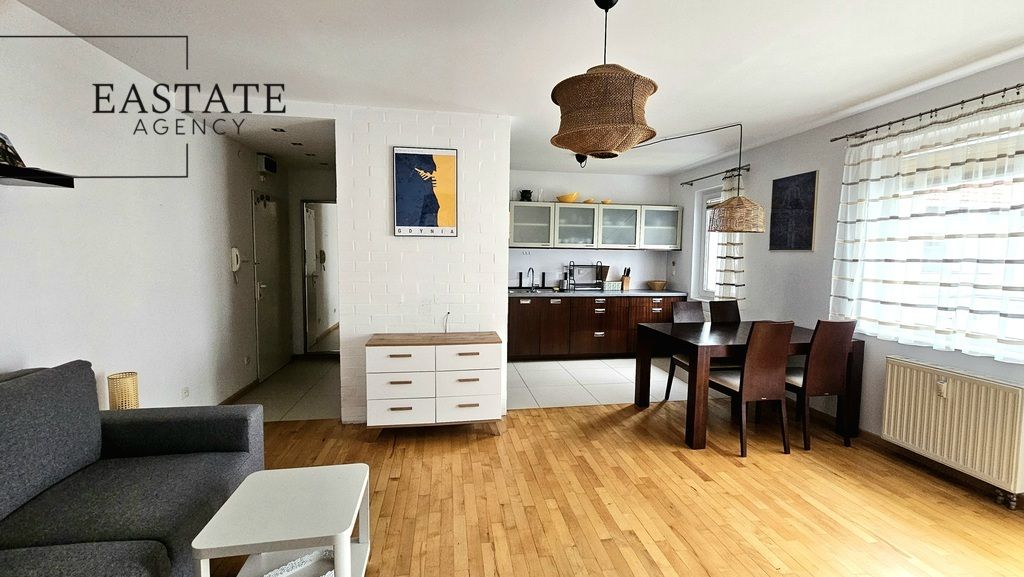 Mieszkanie 3-pokojowe Gdynia Wielki Kack, ul. Lipowa. Zdjęcie 1