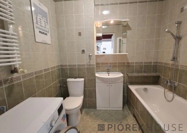 Mieszkanie 2-pokojowe Warszawa Mokotów, al. Wyścigowa. Zdjęcie 6