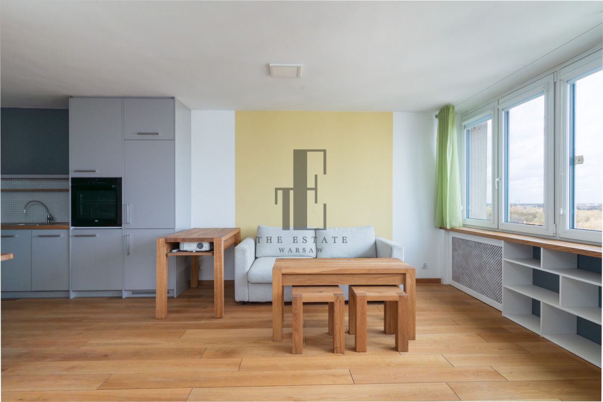 Mieszkanie 1-pokojowe Warszawa Żoliborz