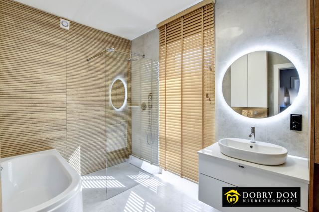 dom szeregowy, 4 pokoje Grabówka. Zdjęcie 9