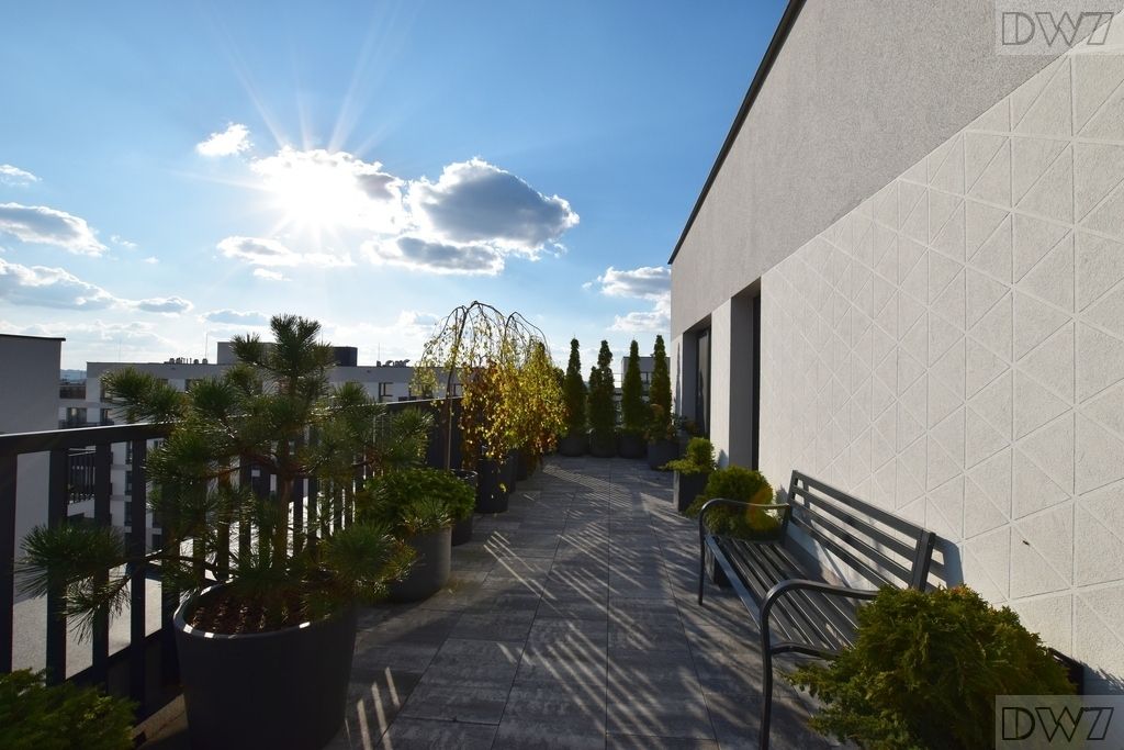 Mieszkanie 3-pokojowe Kraków Prądnik Biały, ul. Papierni Prądnickich. Zdjęcie 26