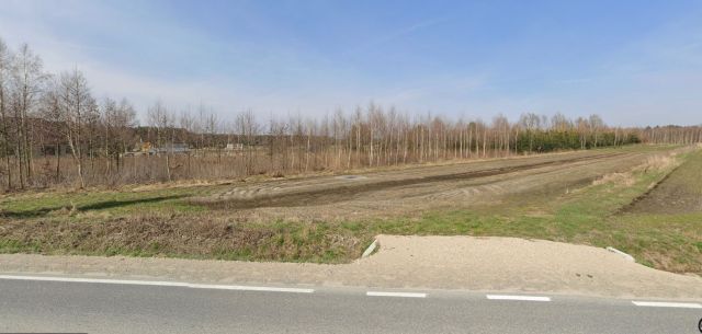 Działka budowlana Czajków Północny. Zdjęcie 1