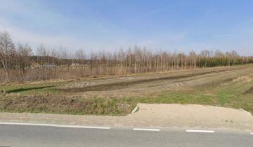 Działka budowlana Czajków Północny