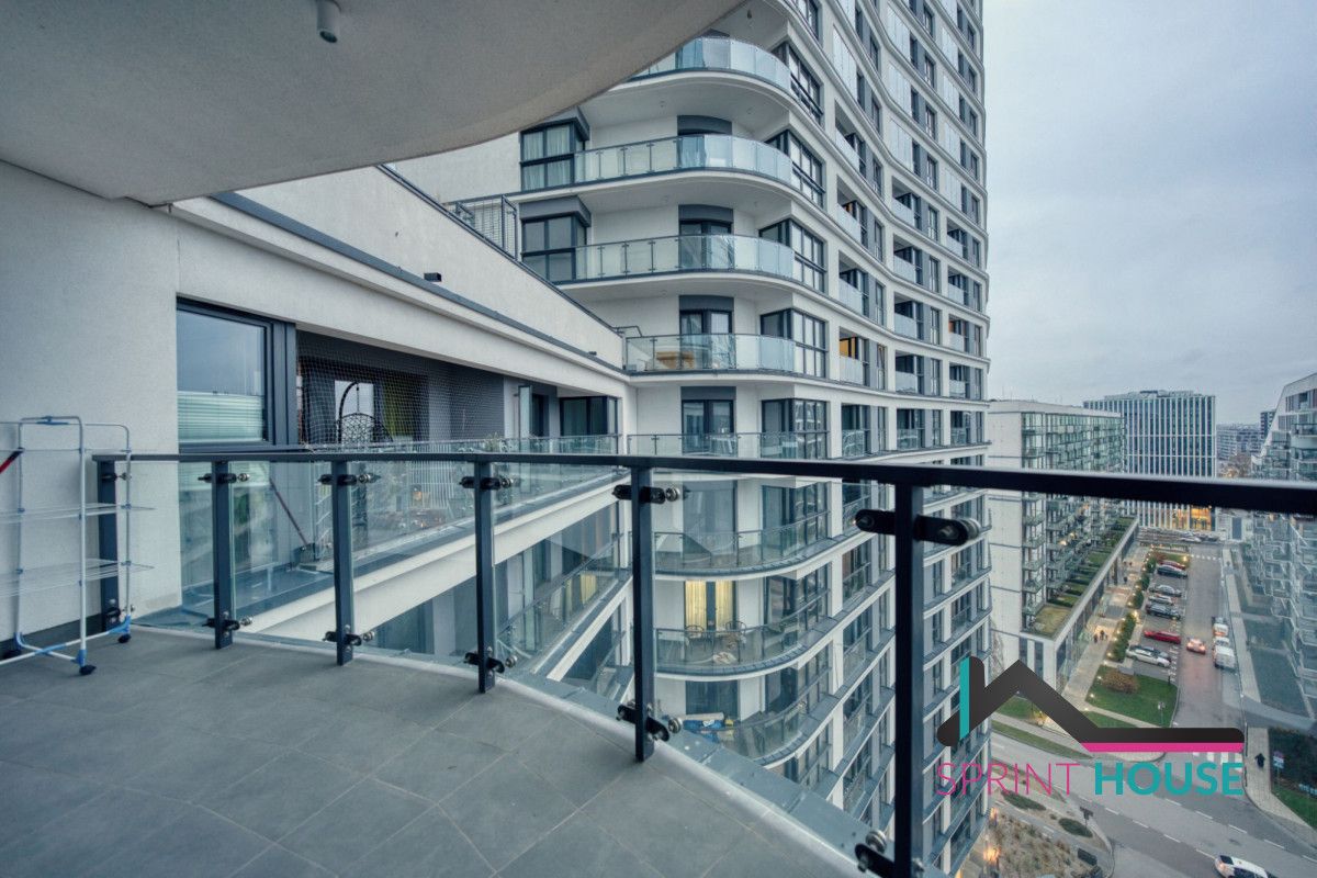 Mieszkanie 1-pokojowe Warszawa Wola, ul. Marcina Kasprzaka. Zdjęcie 6