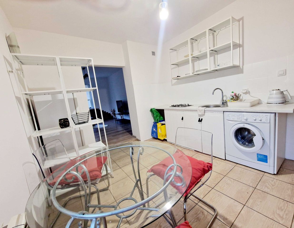 Mieszkanie 1-pokojowe Warszawa Targówek. Zdjęcie 4