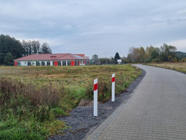 Działka budowlana Bobrowice. Zdjęcie 1