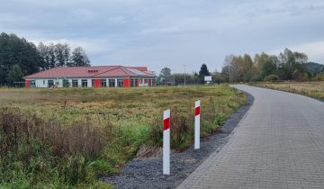 Działka budowlana Bobrowice