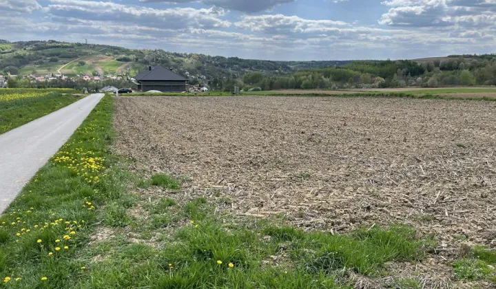 Działka budowlana Pruchnik Pruchnik Dolny, ul. Spacerowa