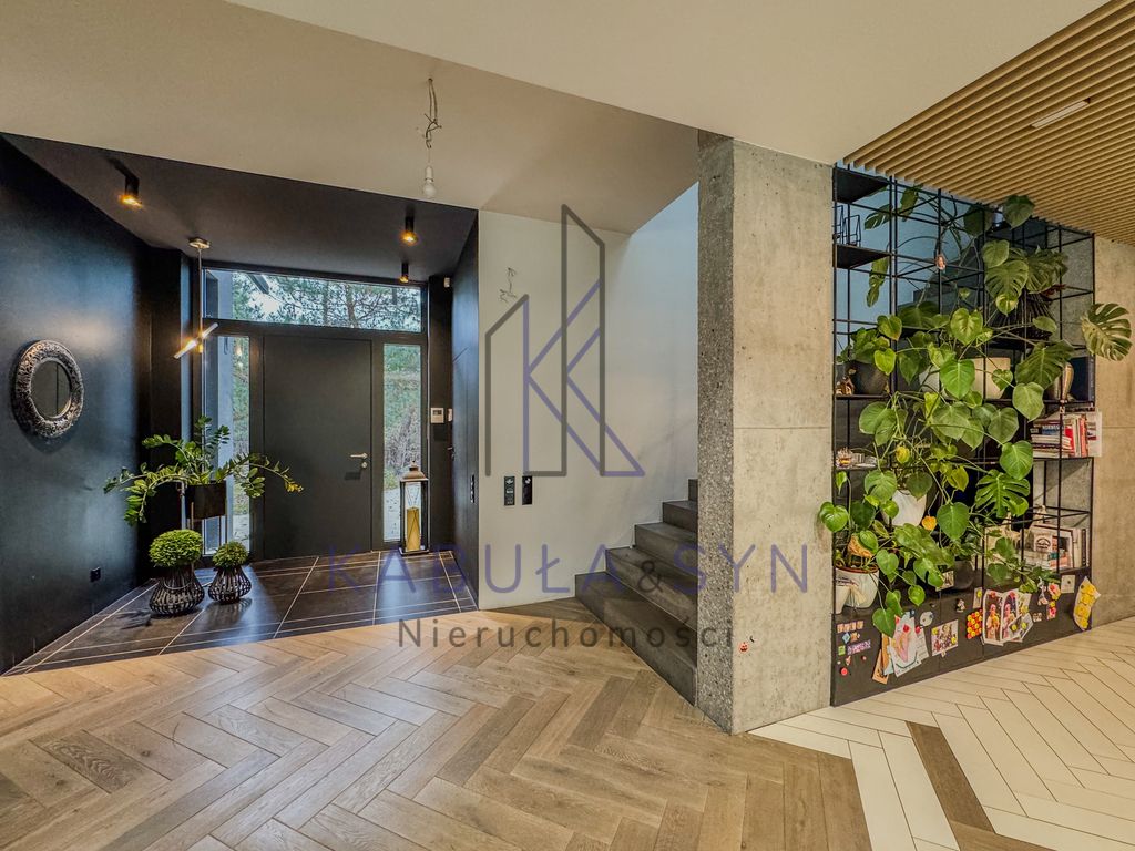 dom wolnostojący, 7 pokoi Łochowo. Zdjęcie 11