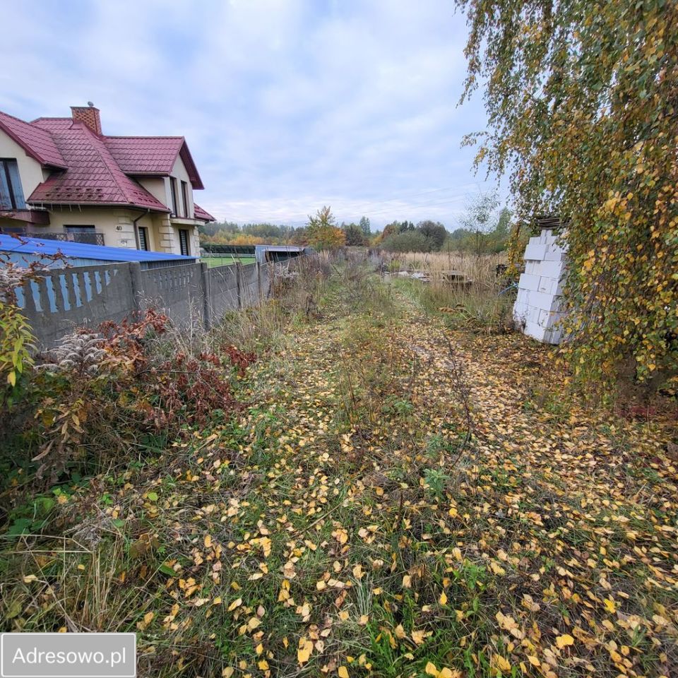 Działka budowlana Skarżysko-Kamienna, ul. Racławicka. Zdjęcie 11