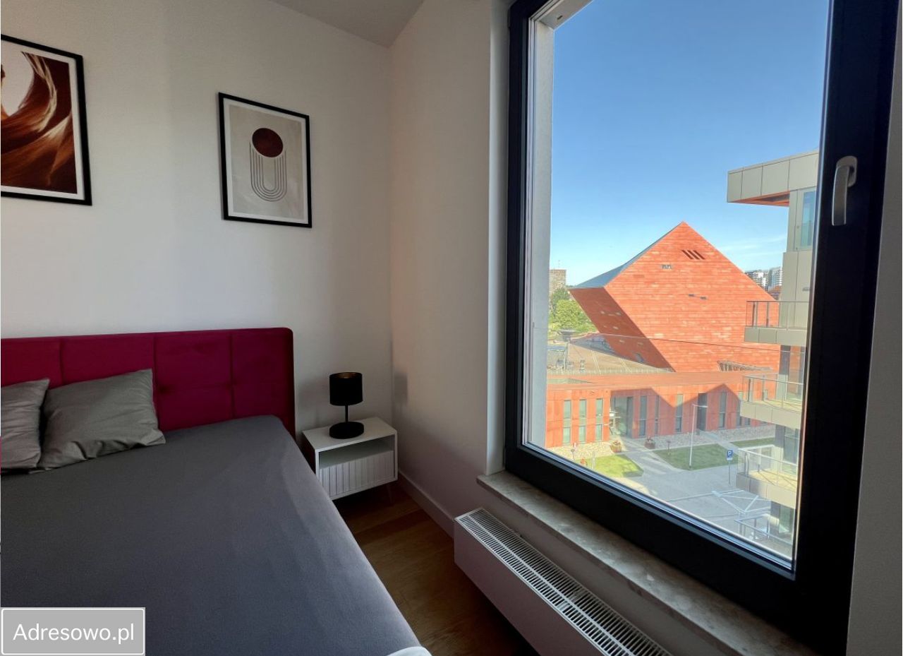 Mieszkanie 2-pokojowe Gdańsk Śródmieście, ul. Stara Stocznia. Zdjęcie 8
