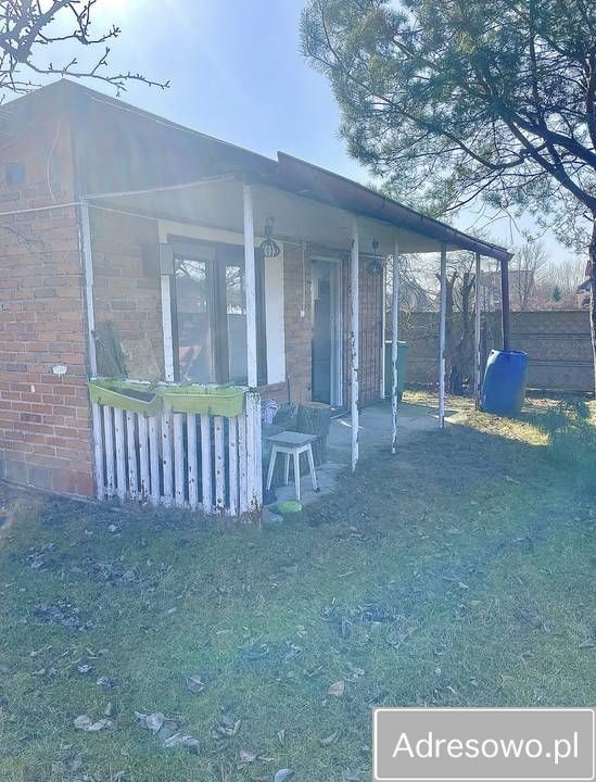 Działka rod Kalisz, ul. Borkowska. Zdjęcie 3