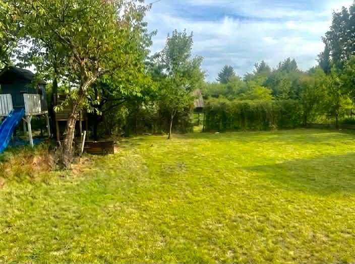 Działka rod Kielce, ul. Wschodnia. Zdjęcie 1