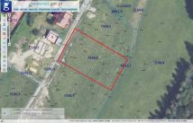 Działka budowlana Chocznia Zarębki. Zdjęcie 2