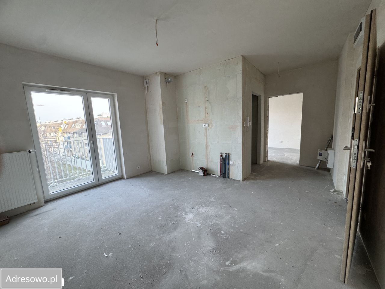 Mieszkanie 2-pokojowe Poznań Nowe Miasto, ul. Sowia. Zdjęcie 5