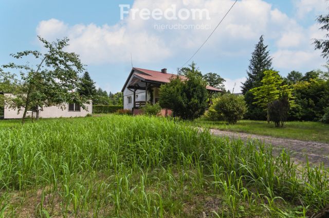 dom wolnostojący, 4 pokoje Grotniki, ul. Ogrodowa. Zdjęcie 1