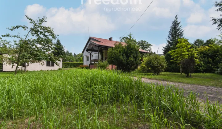 dom wolnostojący, 4 pokoje Grotniki, ul. Ogrodowa