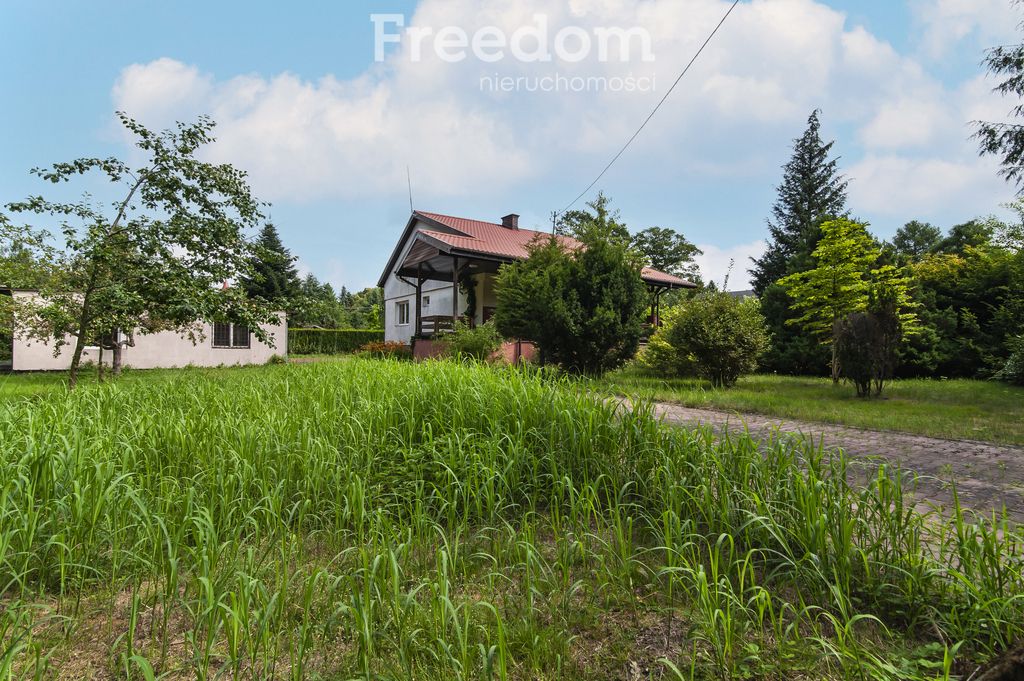dom wolnostojący, 4 pokoje Grotniki, ul. Ogrodowa. Zdjęcie 1