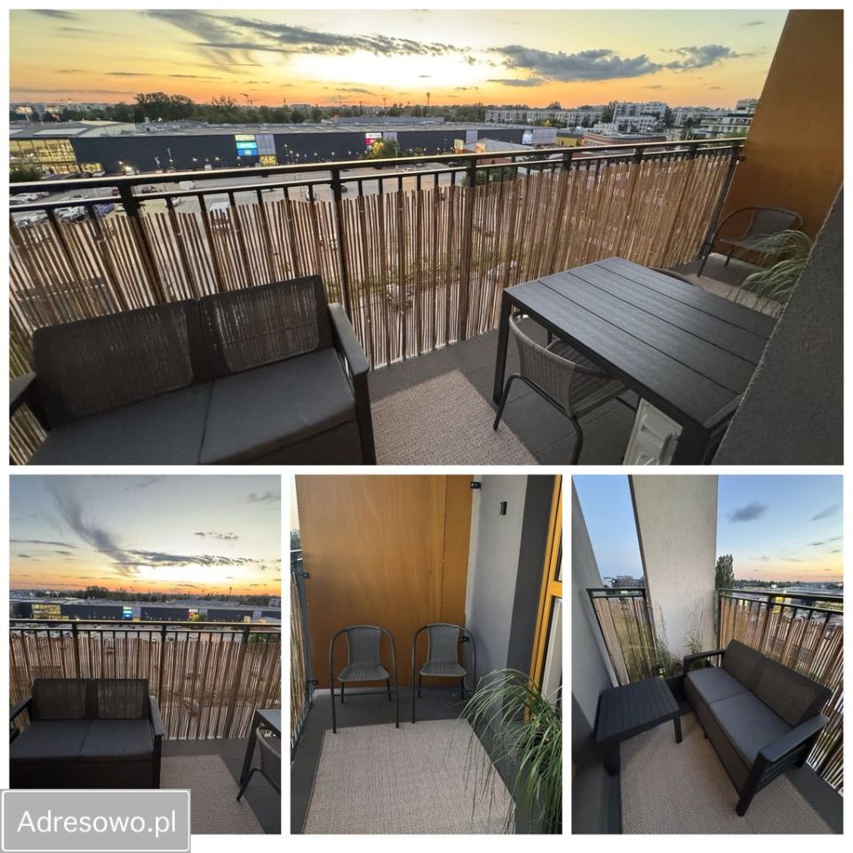 Mieszkanie 3-pokojowe Warszawa Włochy, ul. Bakalarska. Zdjęcie 5