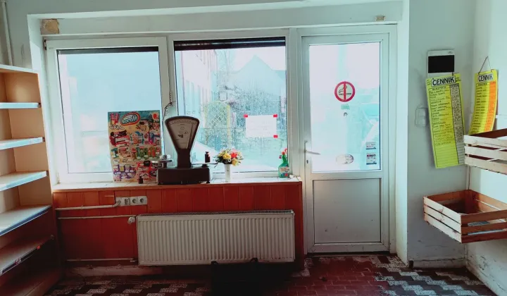 Lokal Drzonów