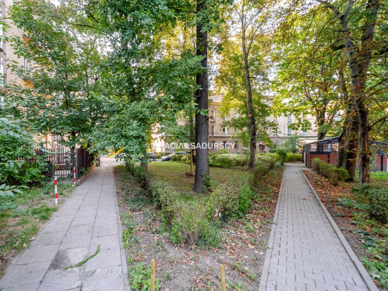 Mieszkanie 2-pokojowe Kraków Grzegórzki, al. Ignacego Daszyńskiego. Zdjęcie 28
