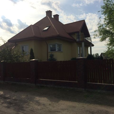 dom wolnostojący, 5 pokoi Lipno, ul. Grabowa. Zdjęcie 1