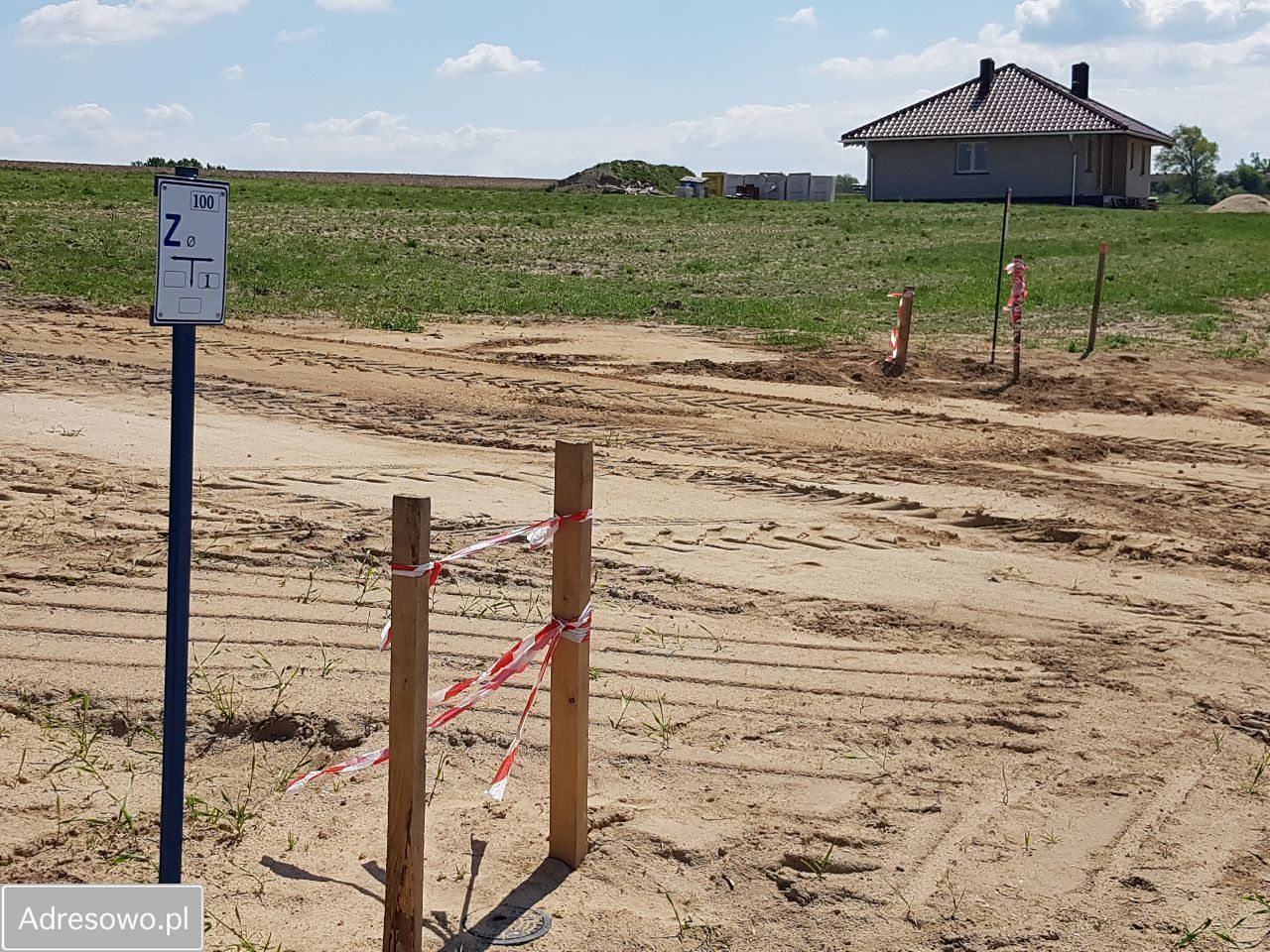 Działka budowlana Strzyżewo Kościelne, os. Osiedle Nad Wełną. Zdjęcie 9